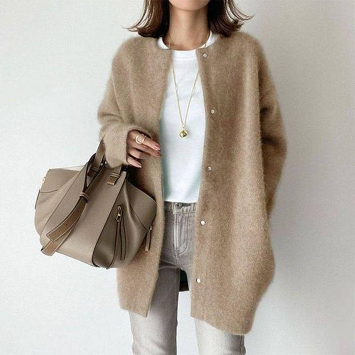 Emily & Isabella Brooks | Layered Cardigan