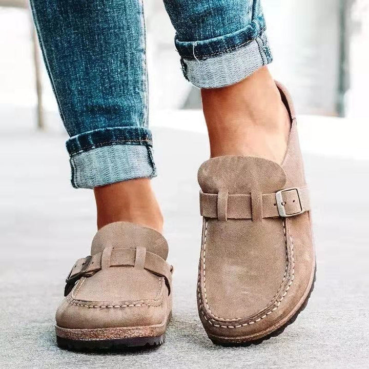 Emily & Isabella Brooks | Sleek Orthopedic Slip-Ons