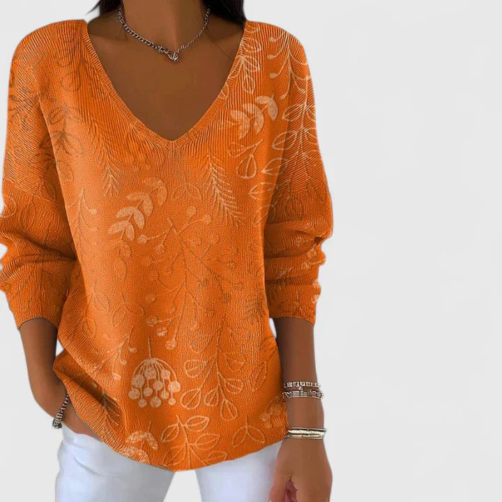 Emily & Isabella Brooks | Sophisticated Top