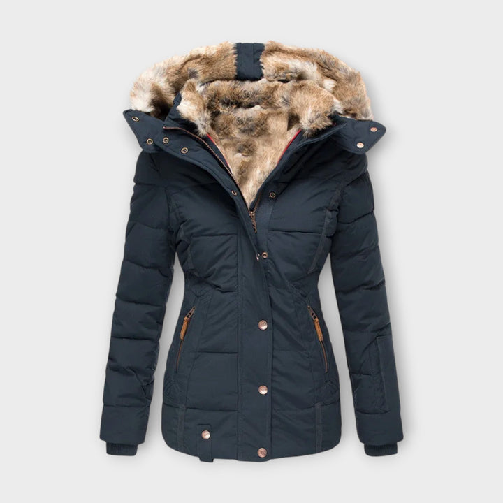 Emily & Isabella Brooks | Comfortable Leather Jacket