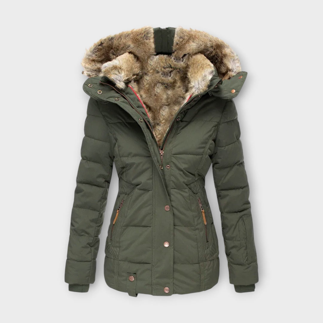 Emily & Isabella Brooks | Comfortable Leather Jacket