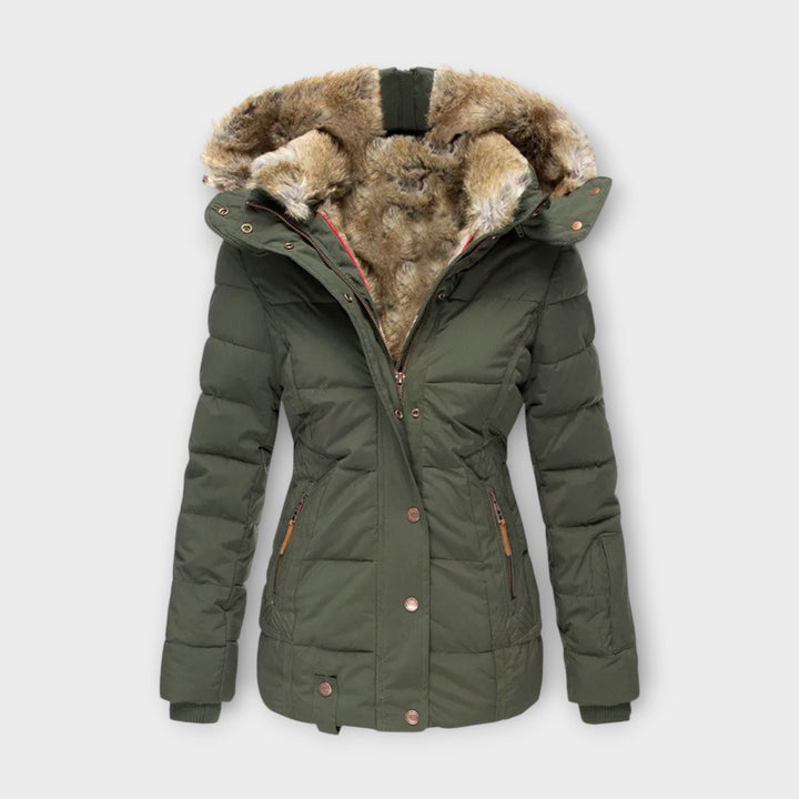 Emily & Isabella Brooks | Comfortable Leather Jacket