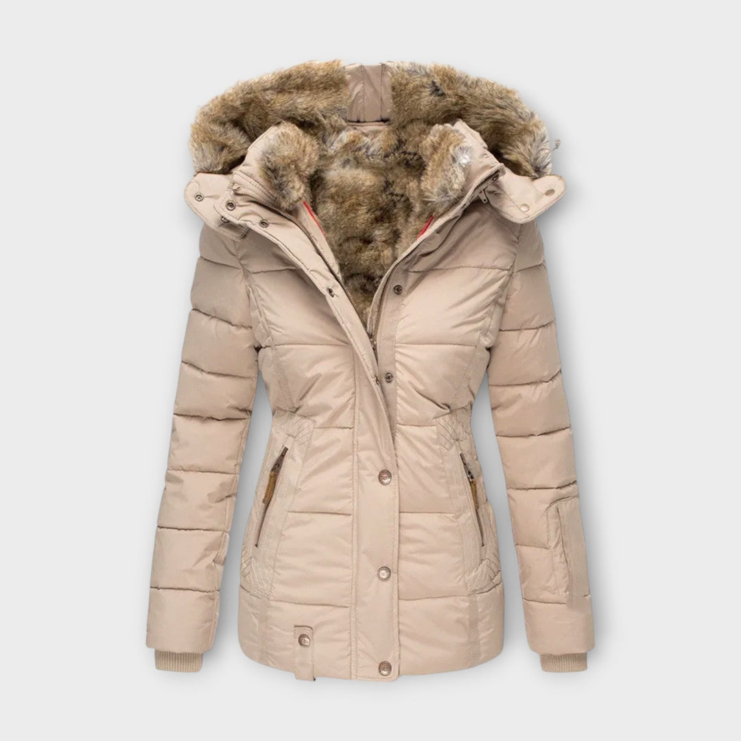 Emily & Isabella Brooks | Comfortable Leather Jacket