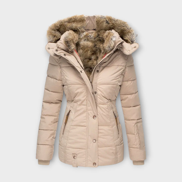 Emily & Isabella Brooks | Comfortable Leather Jacket