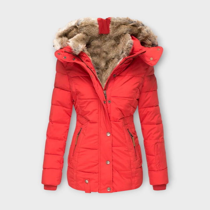 Emily & Isabella Brooks | Comfortable Leather Jacket