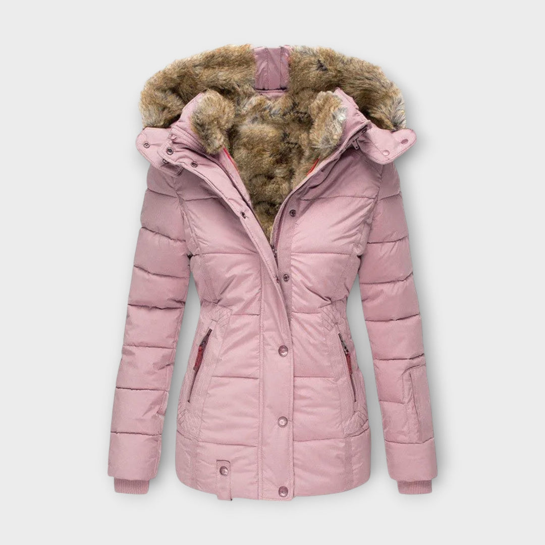 Emily & Isabella Brooks | Comfortable Leather Jacket