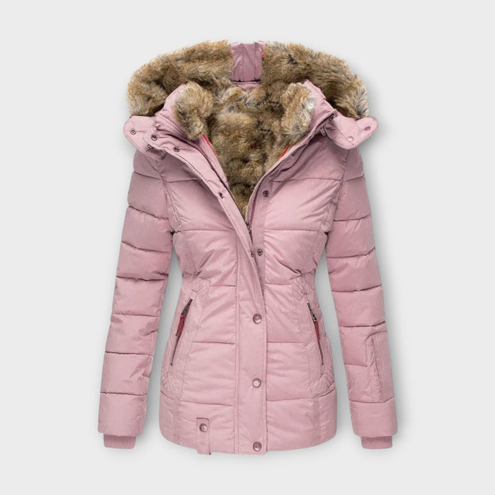 Emily & Isabella Brooks | Comfortable Leather Jacket