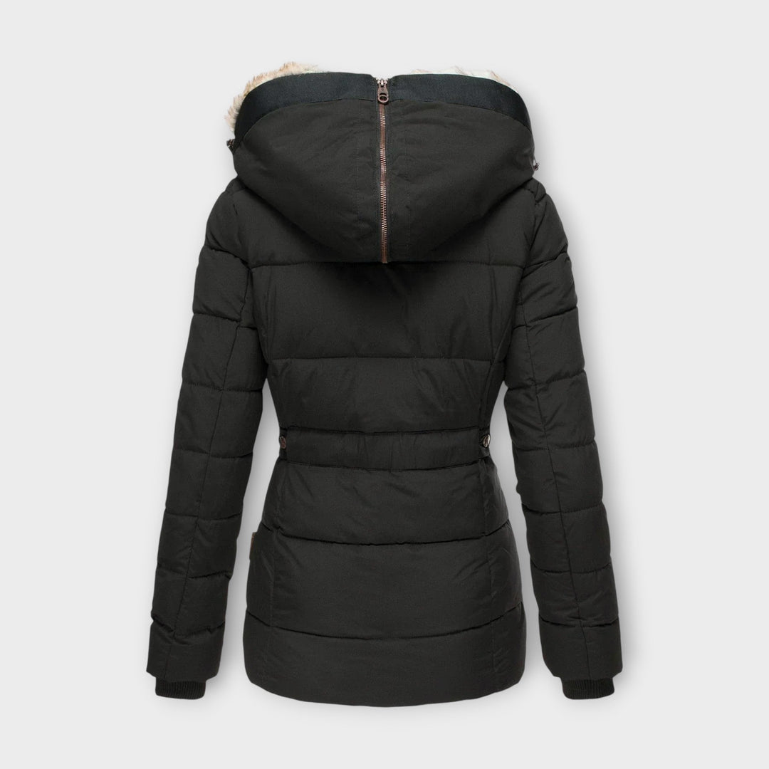 Emily & Isabella Brooks | Comfortable Leather Jacket