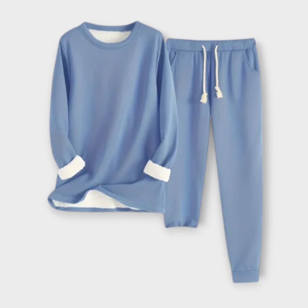 Emily & Isabella Brooks | Thermo Fleece Set