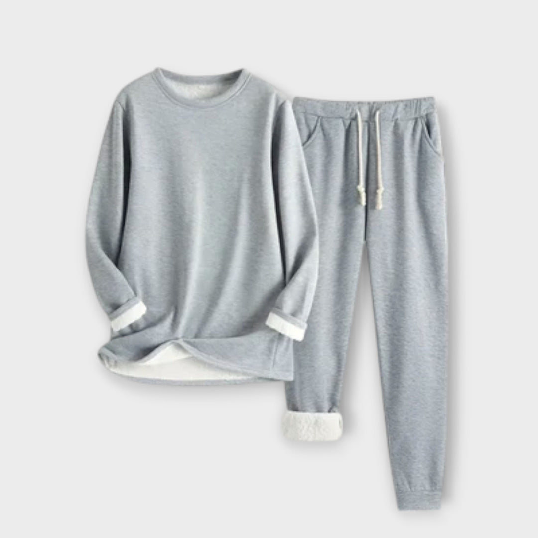Emily & Isabella Brooks | Thermo Fleece Set