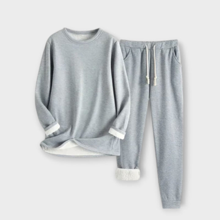 Emily & Isabella Brooks | Thermo Fleece Set