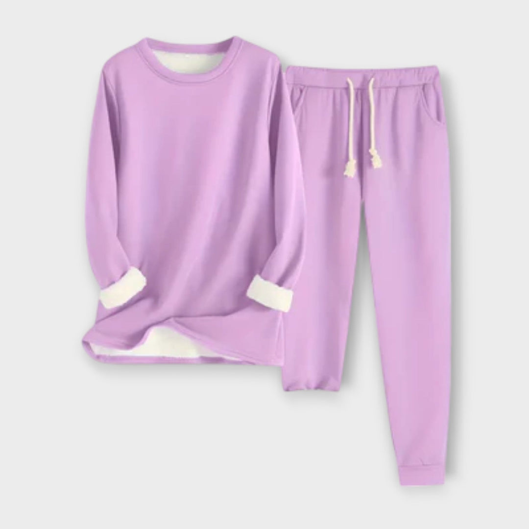 Emily & Isabella Brooks | Thermo Fleece Set