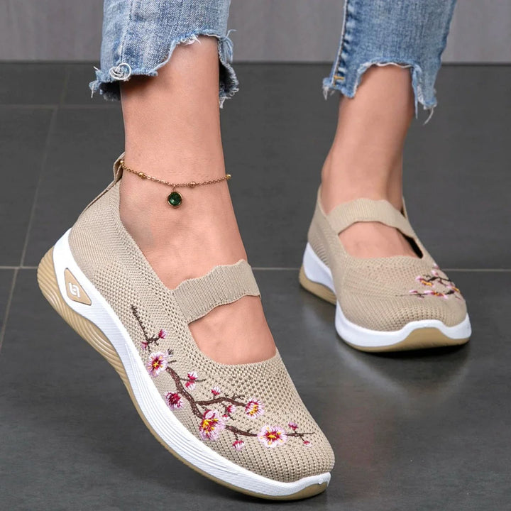 Emily & Isabella Brooks | Breathable Comfort Shoes