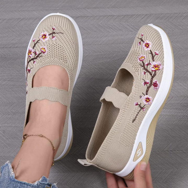 Emily & Isabella Brooks | Breathable Comfort Shoes