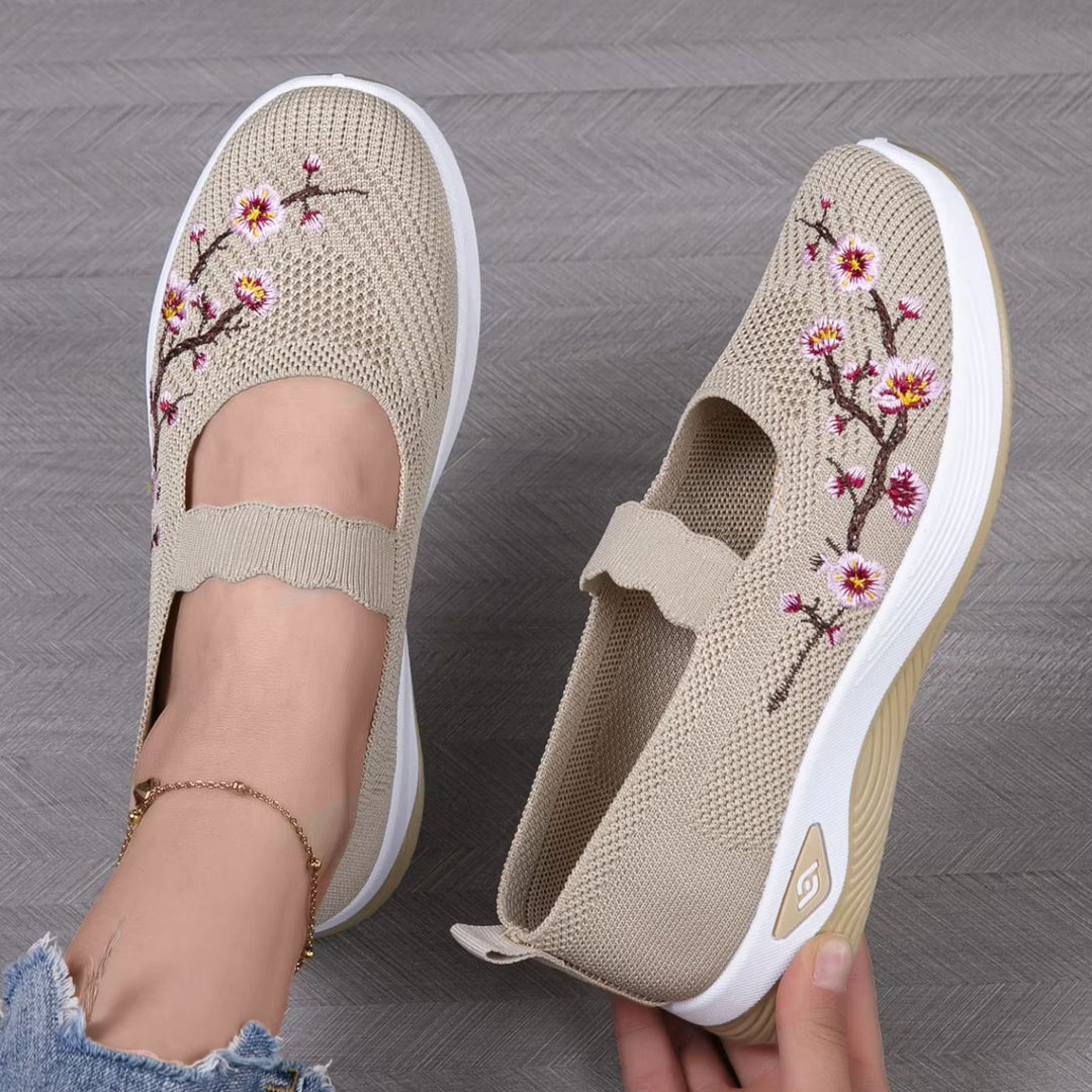 Emily & Isabella Brooks | Breathable Comfort Shoes