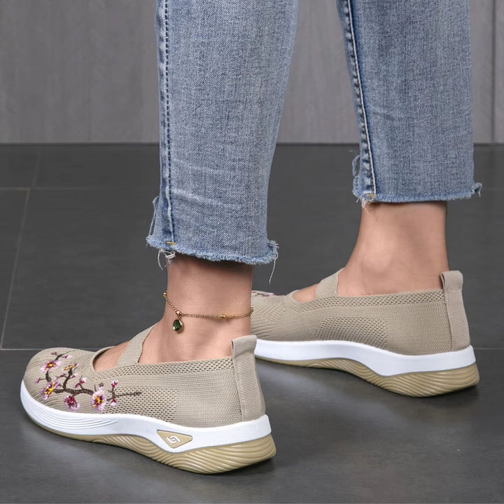 Emily & Isabella Brooks | Breathable Comfort Shoes