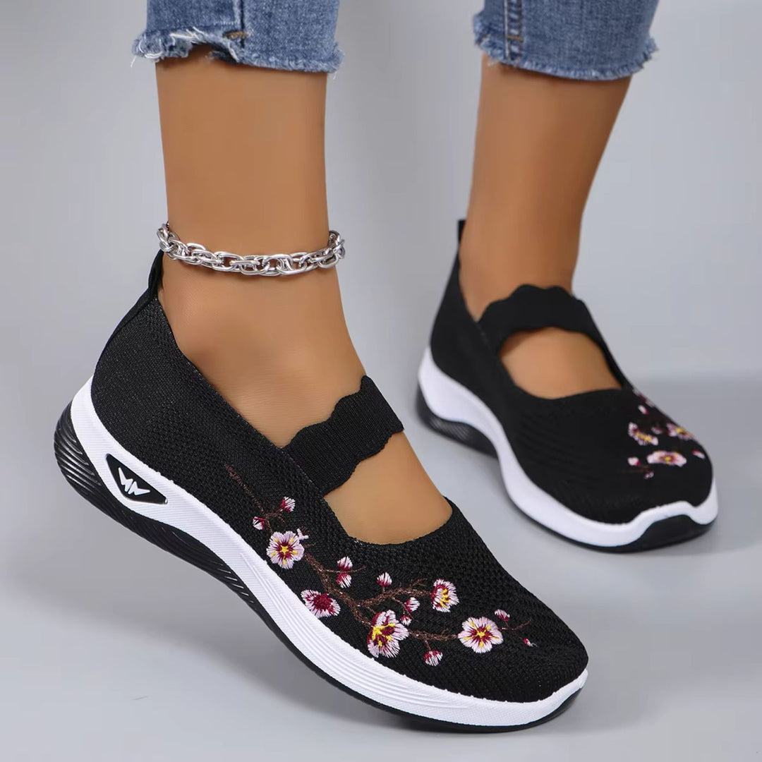Emily & Isabella Brooks | Breathable Comfort Shoes