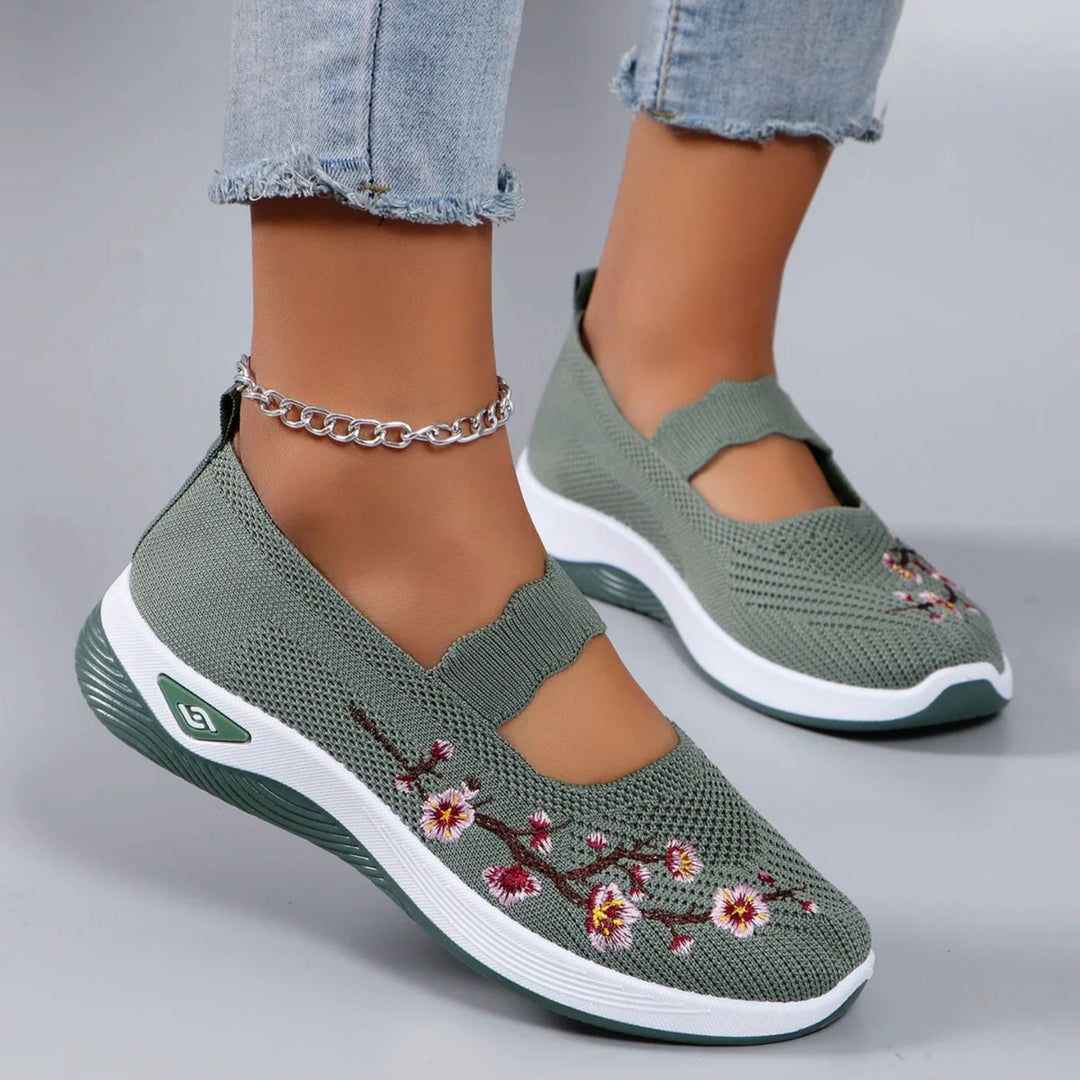 Emily & Isabella Brooks | Breathable Comfort Shoes