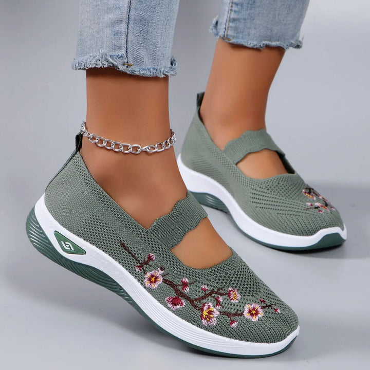 Emily & Isabella Brooks | Breathable Comfort Shoes