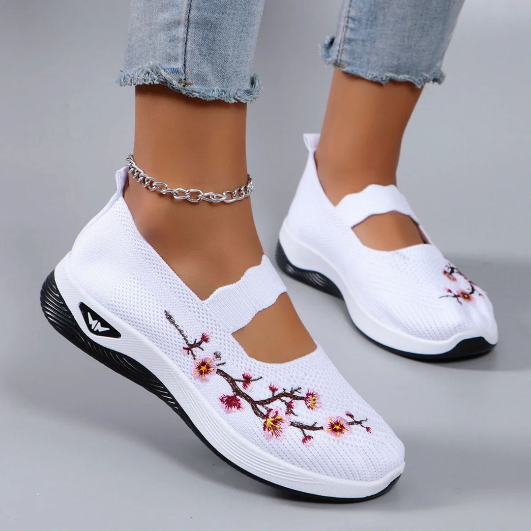 Emily & Isabella Brooks | Breathable Comfort Shoes