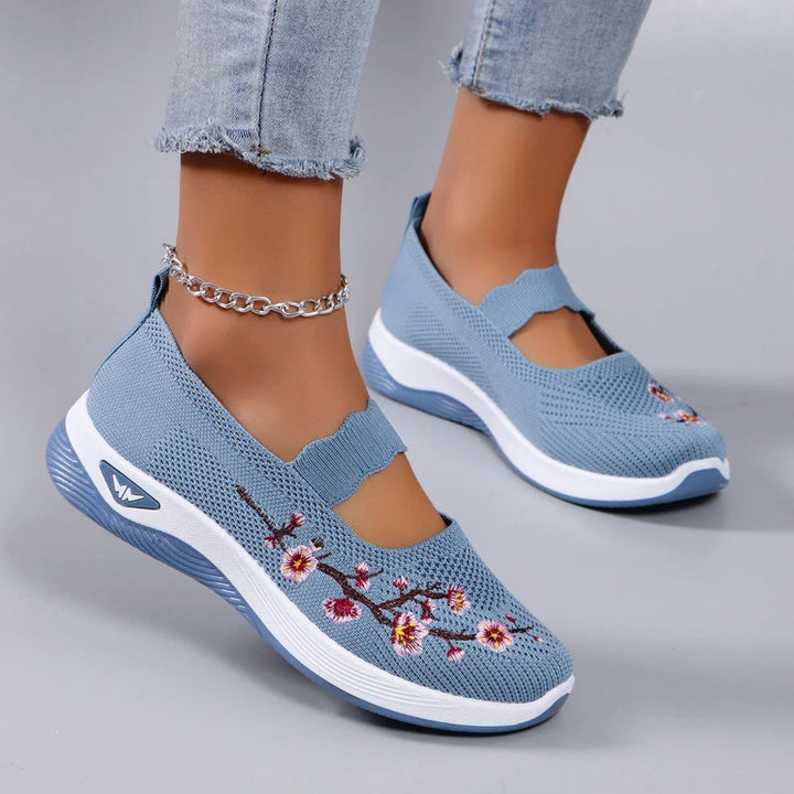Emily & Isabella Brooks | Breathable Comfort Shoes