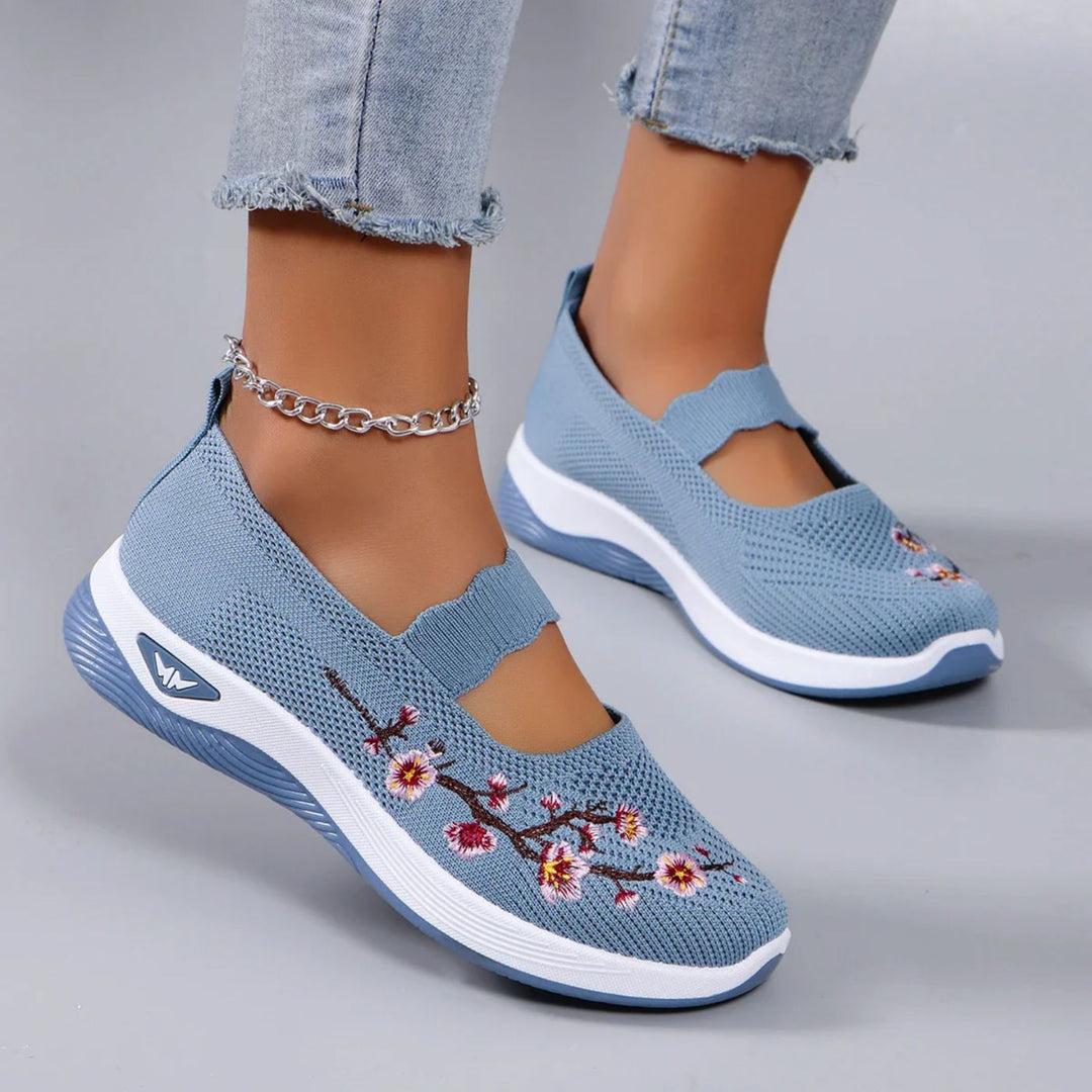 Emily & Isabella Brooks | Breathable Comfort Shoes