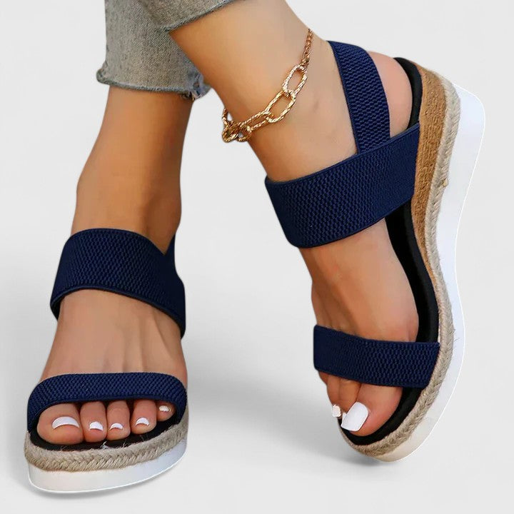 Emily & Isabella Brooks | Orthopedic Sandals