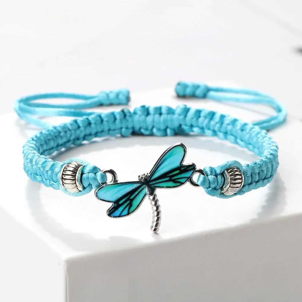 Emily & Isabella Brooks | Handwoven Bracelet
