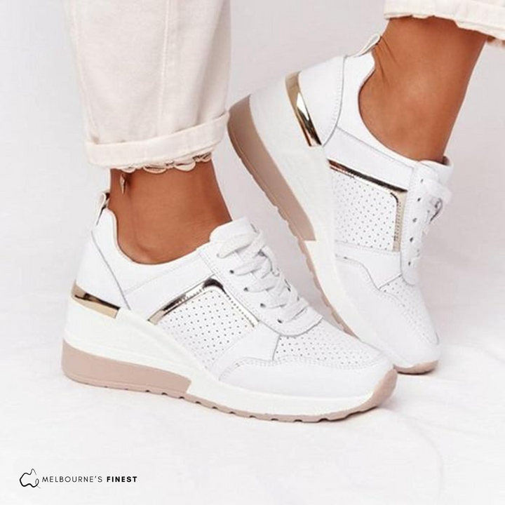 Emily & Isabella Brooks | Women's Orthopedic Shoes