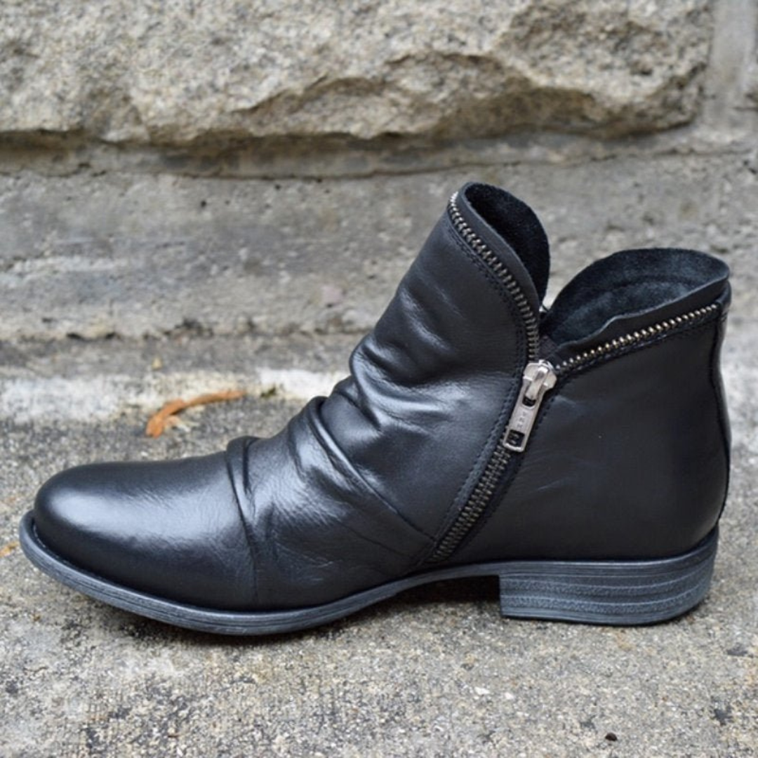 Emily & Isabella Brooks | Orthopedic Boots