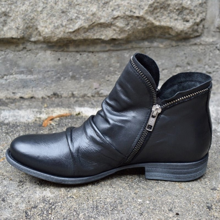 Emily & Isabella Brooks | Orthopedic Boots