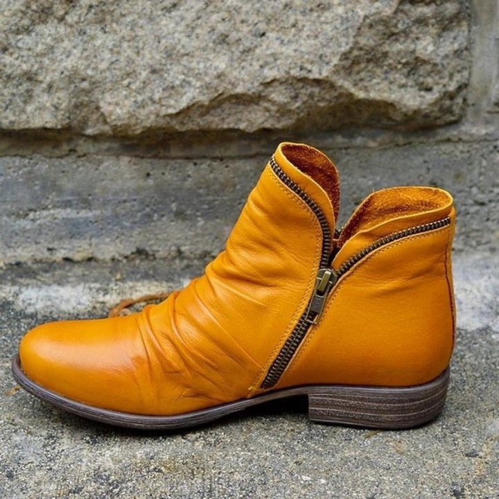 Emily & Isabella Brooks | Orthopedic Boots