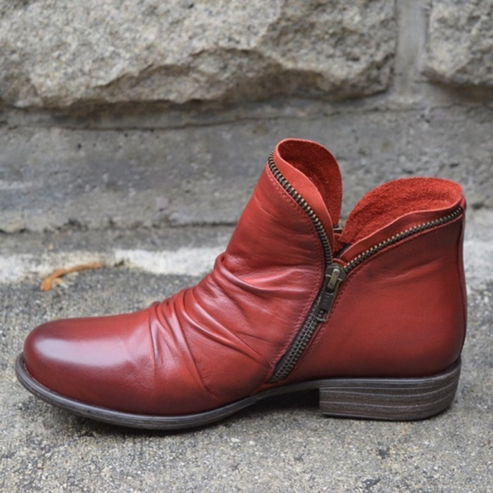 Emily & Isabella Brooks | Orthopedic Boots