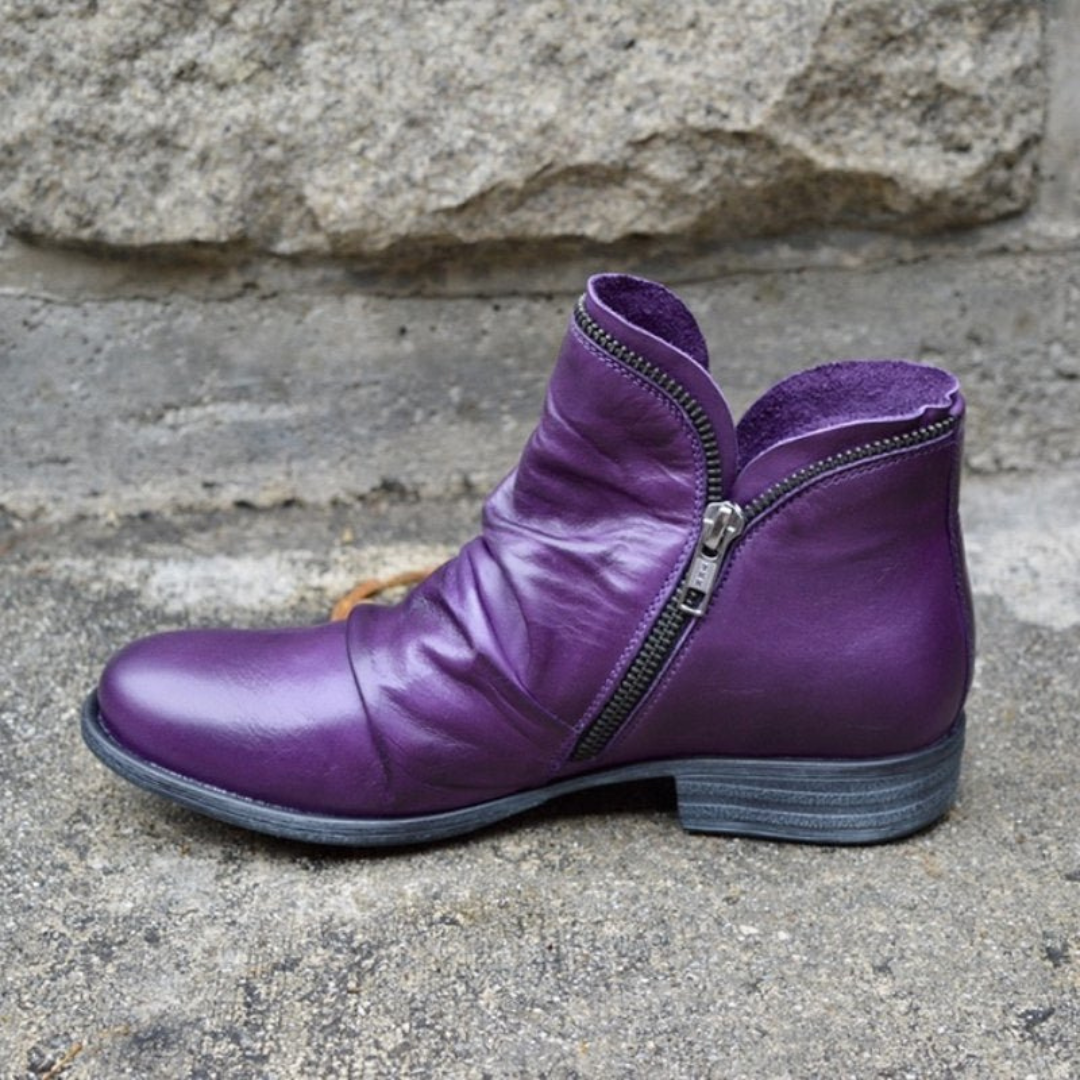 Emily & Isabella Brooks | Orthopedic Boots