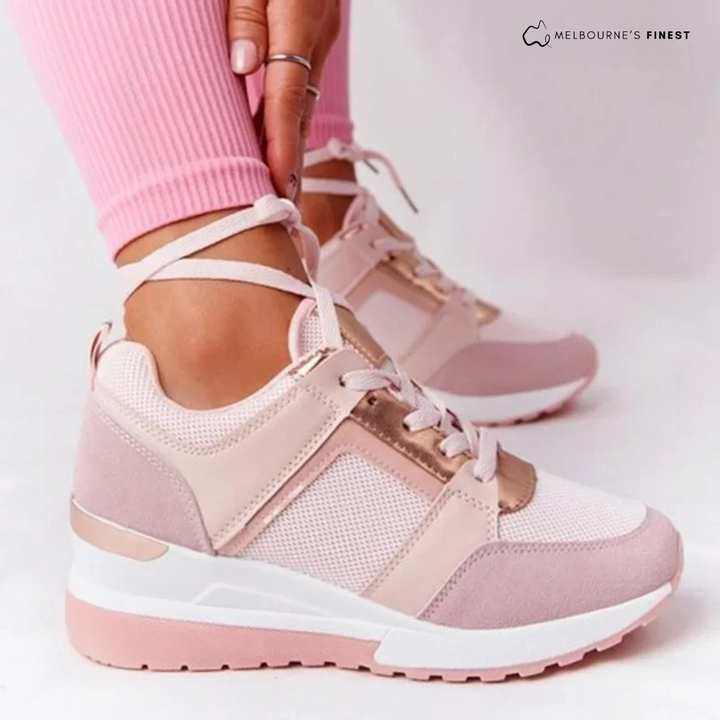 Emily & Isabella Brooks | Women's Orthopedic Shoes