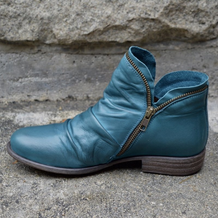 Emily & Isabella Brooks | Orthopedic Boots