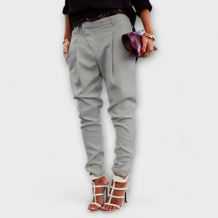Emily & Isabella Brooks | High Waist Pants