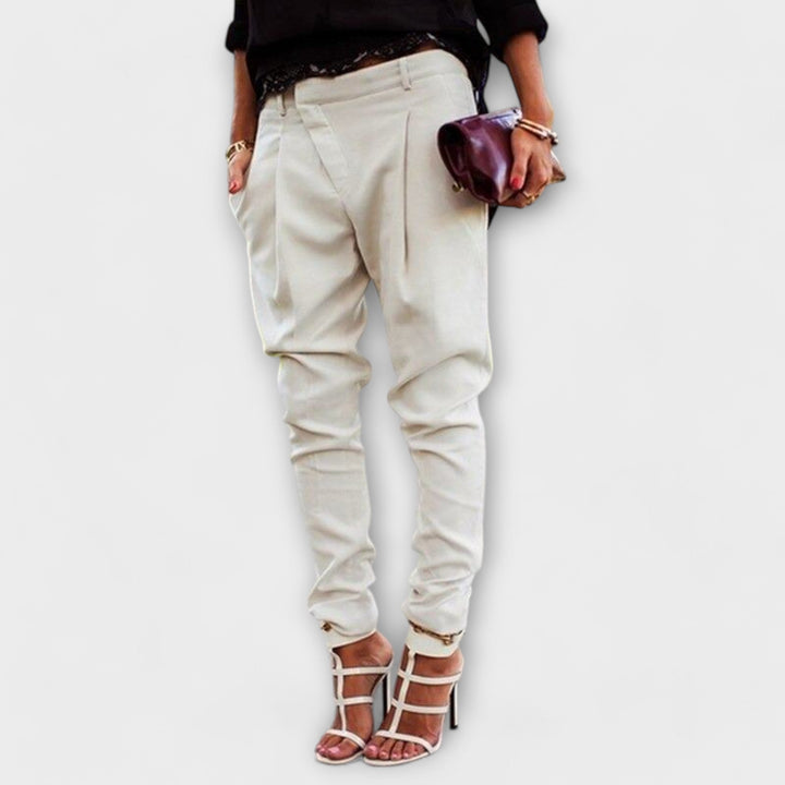 Emily & Isabella Brooks | High Waist Pants