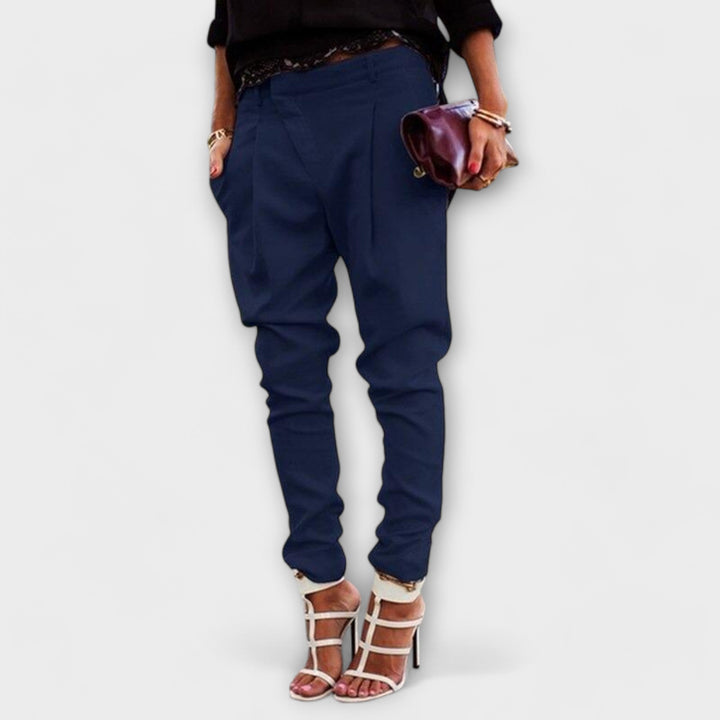 Emily & Isabella Brooks | High Waist Pants