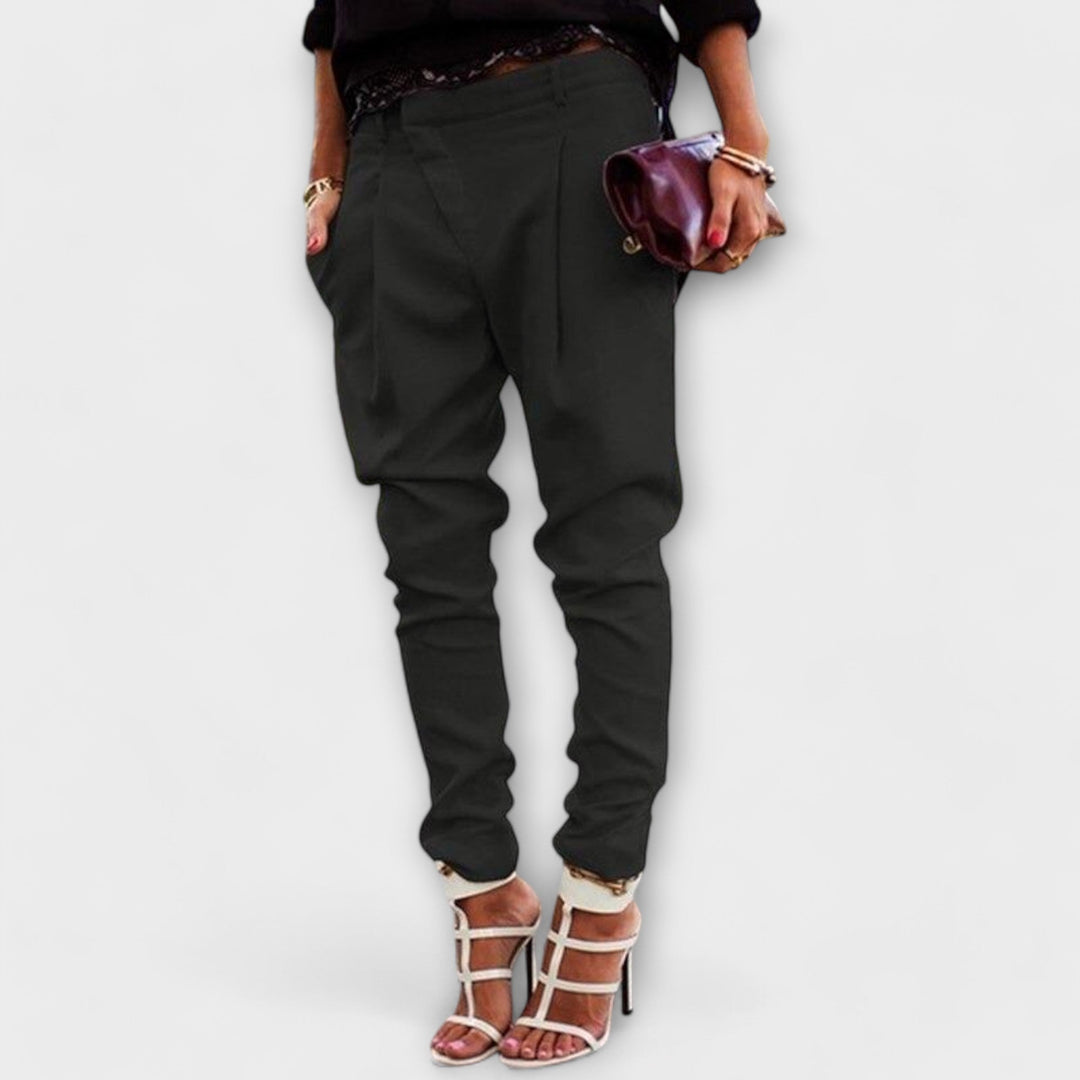 Emily & Isabella Brooks | High Waist Pants