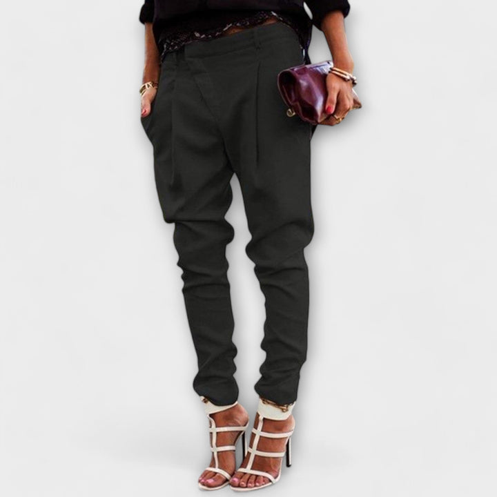 Emily & Isabella Brooks | High Waist Pants
