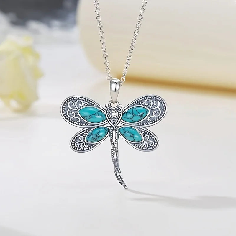 Emily & Isabella Brooks | Silver Pendant Necklace