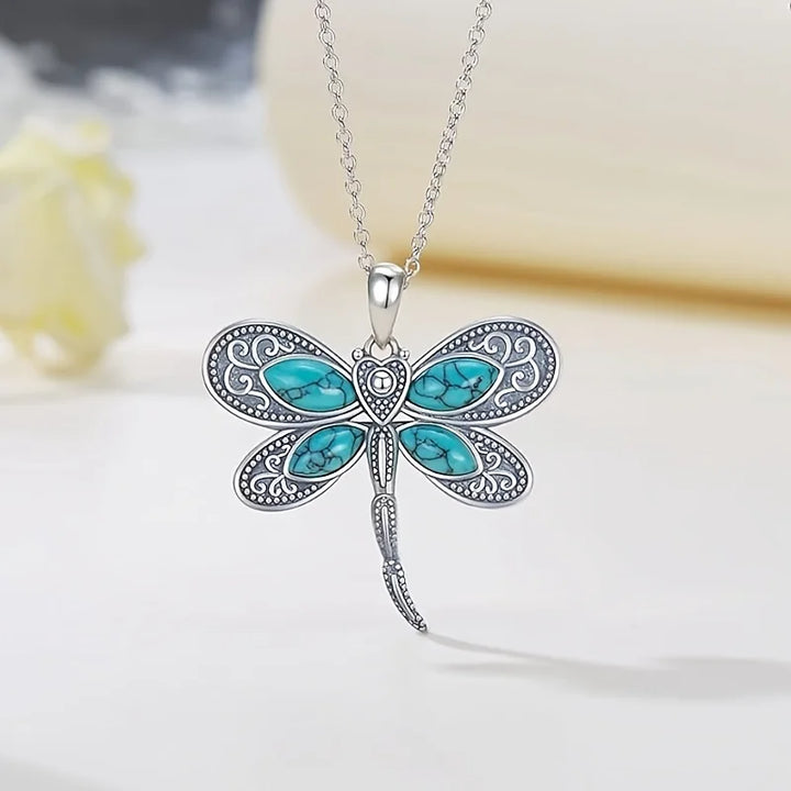 Emily & Isabella Brooks | Silver Pendant Necklace