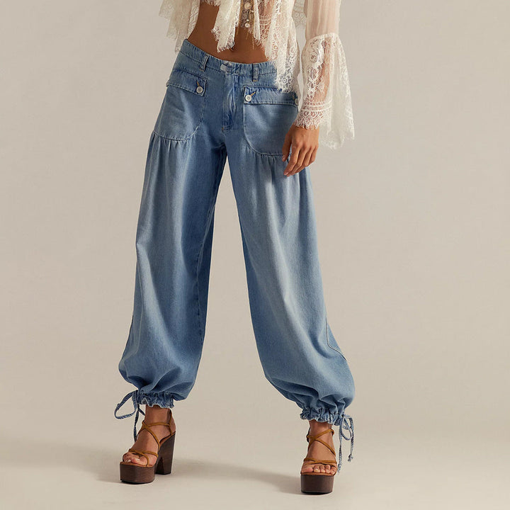 Emily & Isabella Brooks | Flowy-Fit Jeans