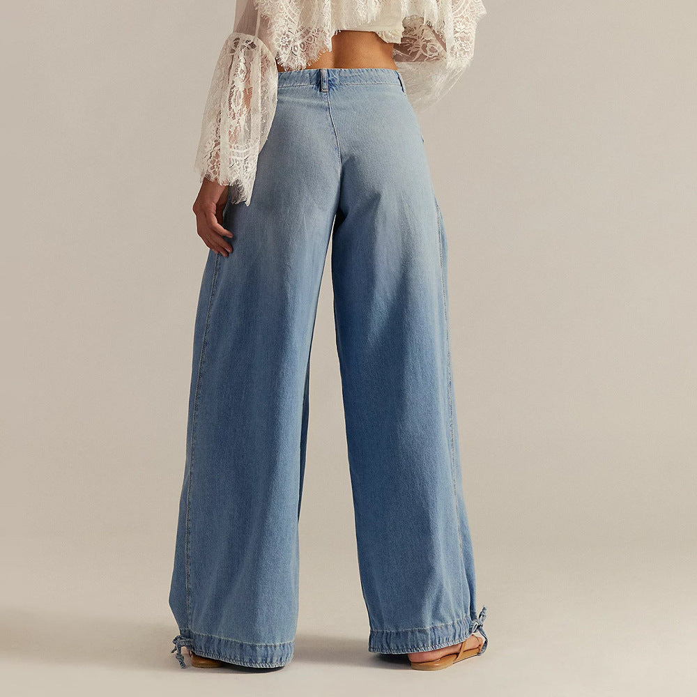 Emily & Isabella Brooks | Flowy-Fit Jeans