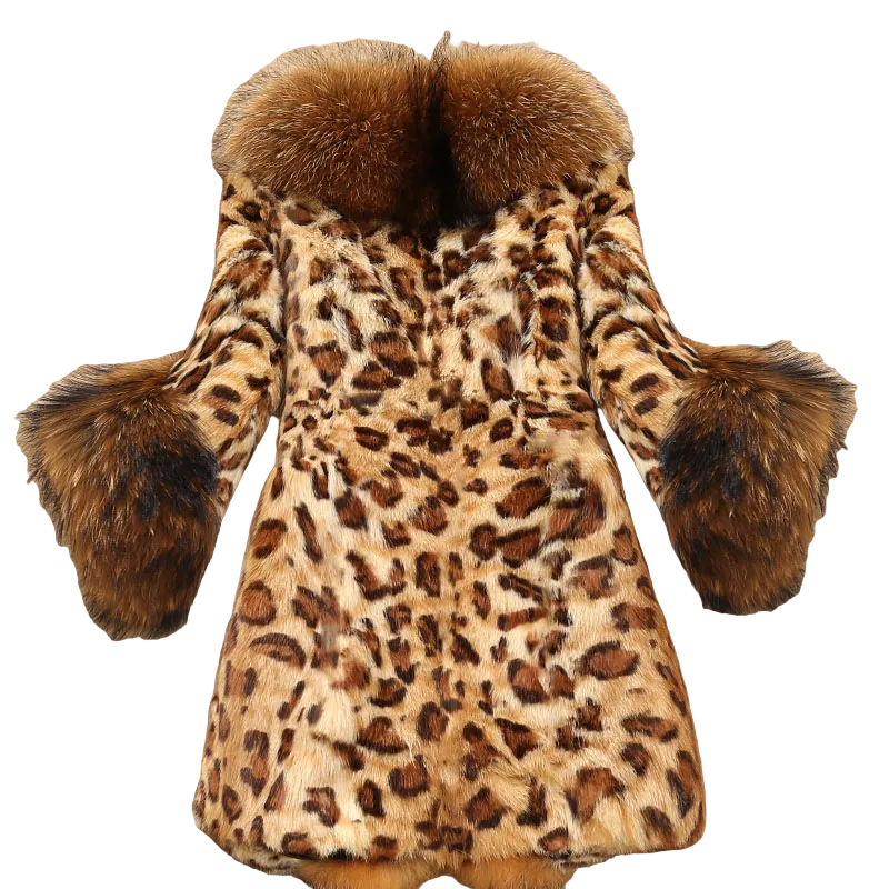 Emily & Isabella Brooks | Faux Fur Coat