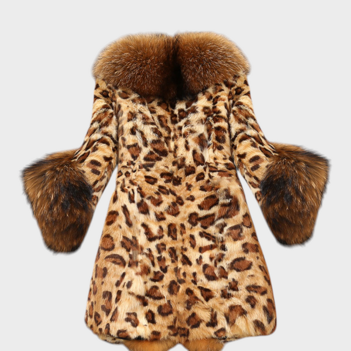 Emily & Isabella Brooks | Faux Fur Coat