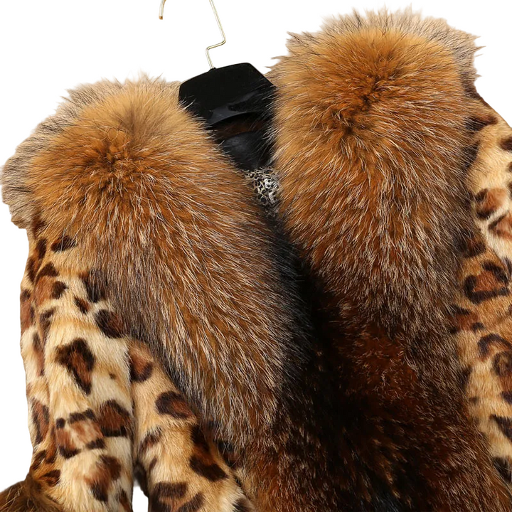 Emily & Isabella Brooks | Faux Fur Coat