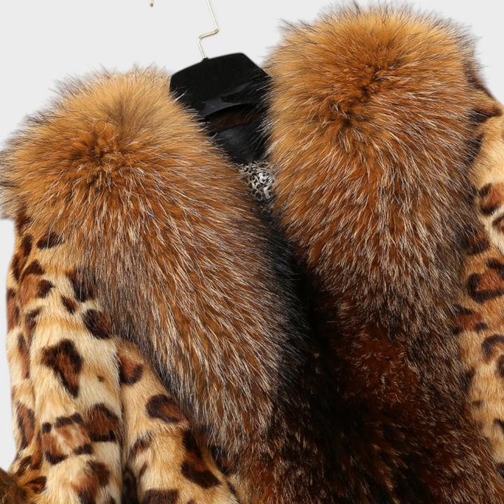 Emily & Isabella Brooks | Faux Fur Coat
