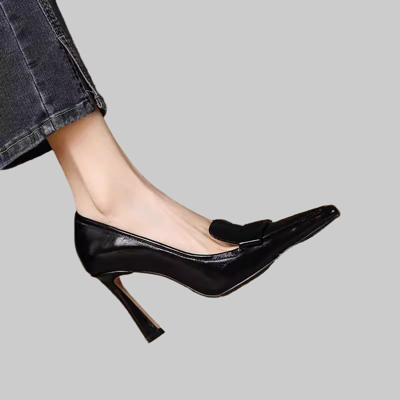 Emily & Isabella Brooks | Stiletto Heels